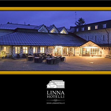 Linna Hotelli/Hartola Golf Buitenkant foto