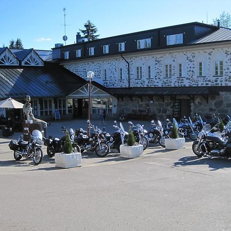 Linna Hotelli/Hartola Golf Buitenkant foto