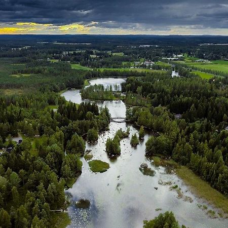 Linna Hotelli/Hartola Golf Buitenkant foto