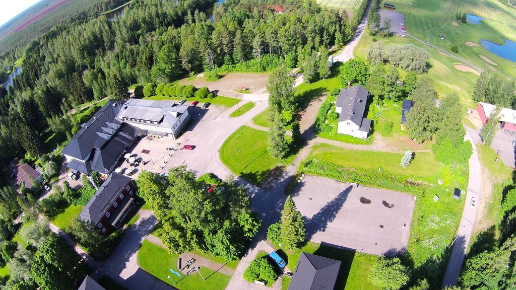 Linna Hotelli/Hartola Golf Buitenkant foto