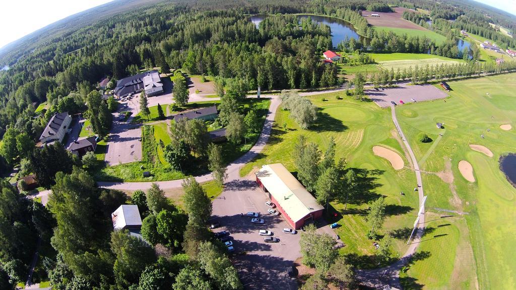 Linna Hotelli/Hartola Golf Buitenkant foto