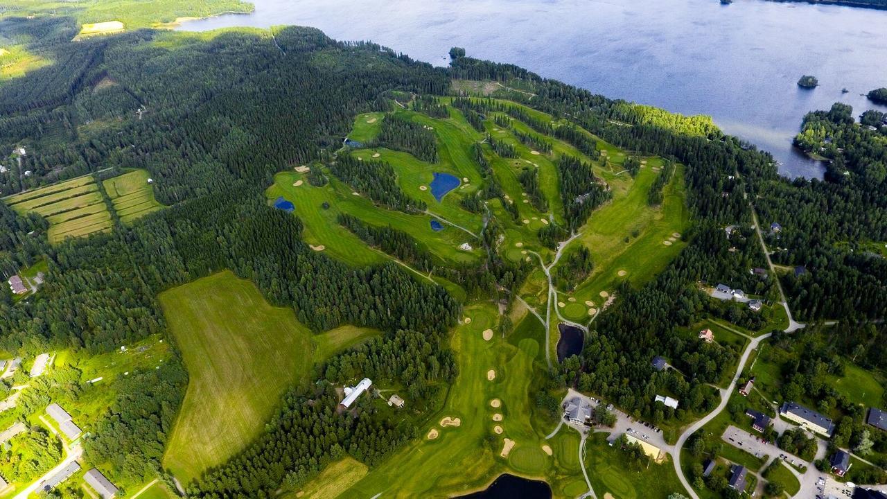 Linna Hotelli/Hartola Golf Buitenkant foto